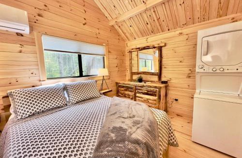 Steuben House | Cozy Coastal Cabin 1