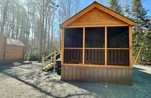 Steuben House | Cozy Coastal Cabin 2