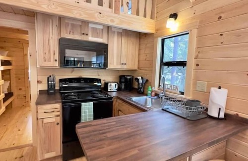 Steuben Cabin | Cozy Coastal Cabin #2