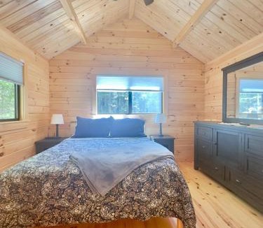 Steuben House | Cozy Coastal Cabin 4