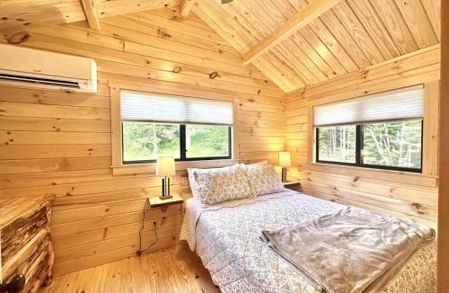 Steuben House | Cozy Coastal Cabin 5