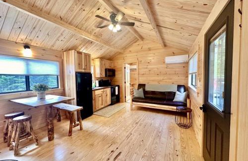 Steuben House | Cozy Coastal Cabin 5