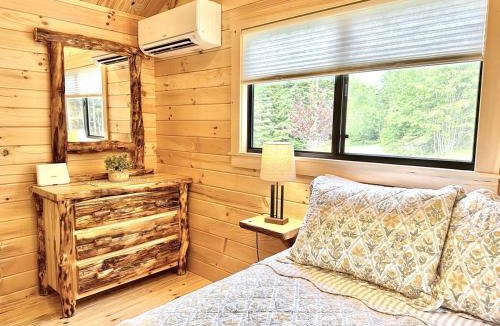Steuben House | Cozy Coastal Cabin 5