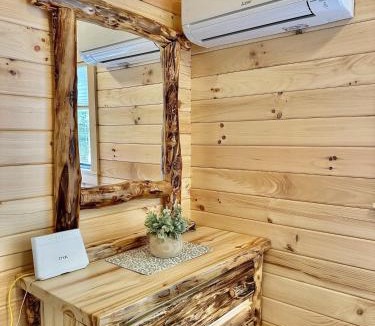 Steuben House | Cozy Coastal Cabin 5