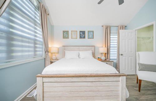 Millsboro House | Cozy Coastal Condo