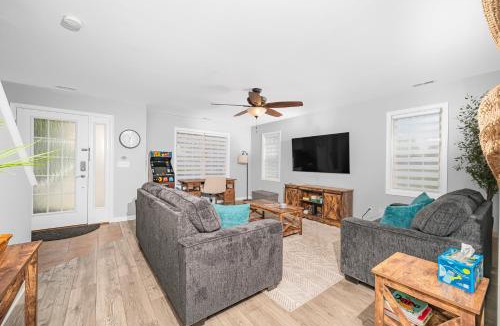 Millsboro House | Cozy Coastal Condo