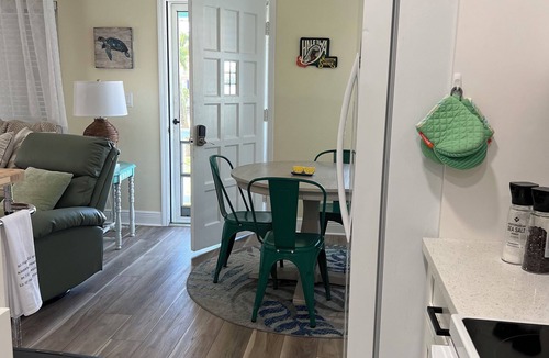 Don Cesar Cottage | cozy coastal cottage