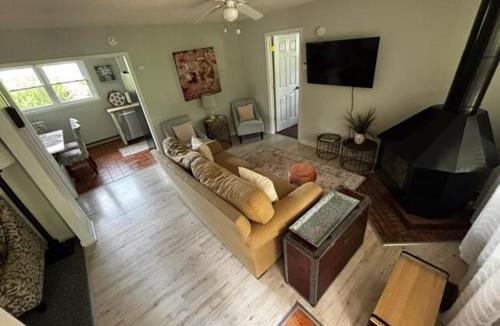 Rehoboth Beach House | Cozy Coastal Cottage