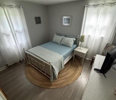 Rehoboth Beach House | Cozy Coastal Cottage