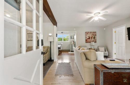 Rehoboth Beach House | Cozy Coastal Cottage