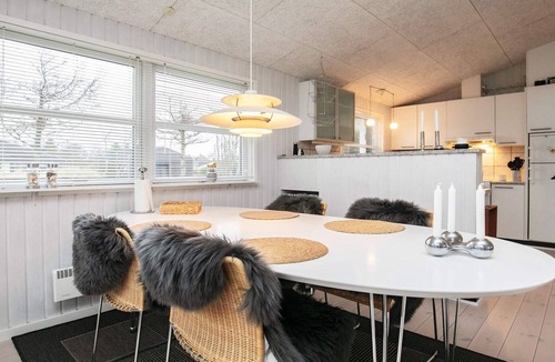 Blokhus House | Cozy Coastal Cottage in Blokhus-By Traum