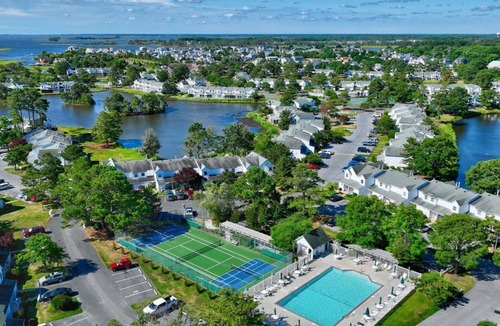 Selbyville House | Cozy Coastal Escape | Pool, Bay Views, Beaches