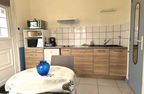 Saint-Leonard Apartment | Cozy Coastal Hideaway Near Fécamp and Étretat