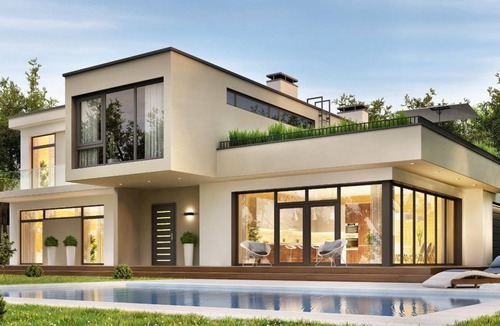 Coos Bay House | Cozy coastal home - pet friendly and has a pool!