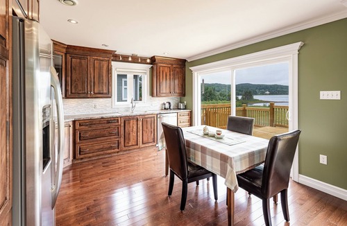 Placentia House | Cozy Coastal Home with Scenic Bay Views