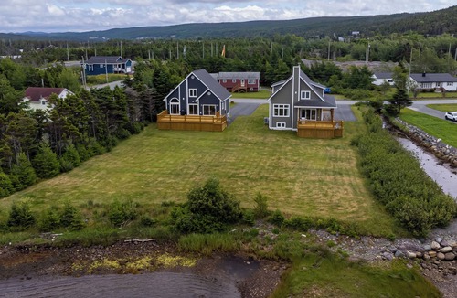 Placentia House | Cozy Coastal Home with Scenic Bay Views