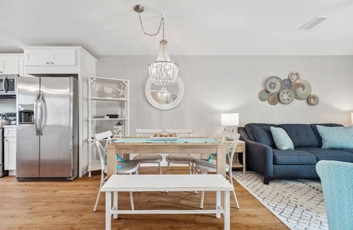 Biltmore Beach House | Cozy Coastal Retreat