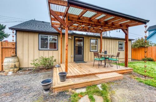 Coburg House | Cozy Coleman St. Cottage