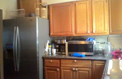 Central Maryland House | Cozy College Town Accommodation for family of 3 planning to relocate to DMV