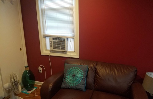 Central Maryland House | Cozy College Town Accommodation for family of 3 planning to relocate to DMV