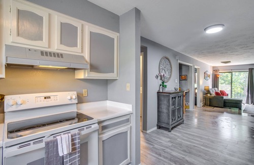 Grand Junction Condo | Cozy Colorado Escape - Near Hiking & Skiing!