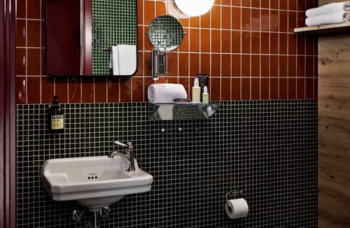 Amager Apartment | Cozy, colorful studio for 2 in Amager