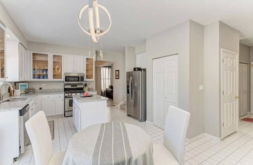 Plainfield House | Cozy Comfort/2-Bedroom Plainfield Getaway