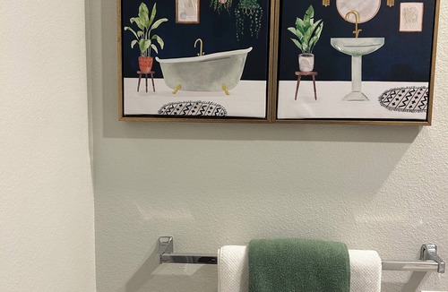 Central Southwest Apartment | Cozy comfortable 1bedroom/1bath apartment. Your home away from home.
