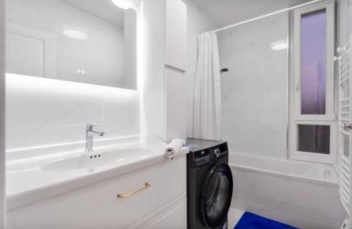 Pantin Apartment | Cozy & Comfortable 2BR Apartment for 6 Guests in Pantin near Metro