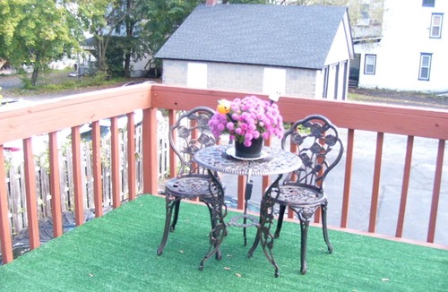Stroudsburg Apartment | Cozy, comfortable and conveniently close to historic downtown Stroudsburg!
