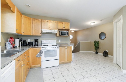 Moncton House | Cozy, Comfortable and Spacious 3 Bedroom Home