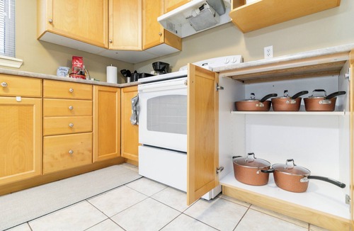 Moncton House | Cozy, Comfortable and Spacious 3 Bedroom Home