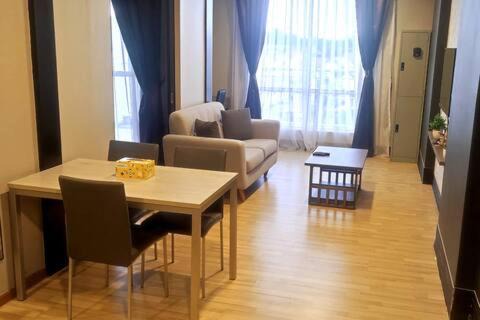 Ayer Keroh Apartment | cozy comfortable apartment