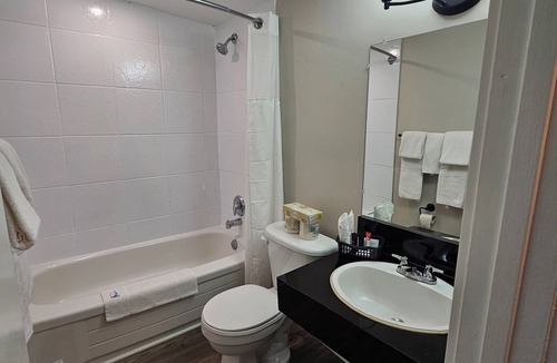 Charlottetown Apartment | Cozy, Comfortable Hotel Suite with a Kitchen