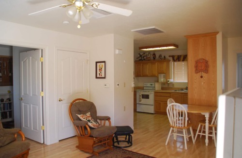 Blanding Apartment | Cozy, Comfortable, Quiet, Private Apartment
