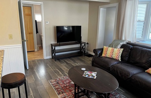 Williamstown House | Cozy Comfortable Three Bedroom Home in charming Williamstown