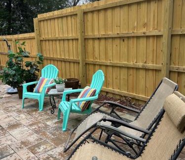 Wilmington House | Cozy Comfy Beach Cottage w Hot Tub