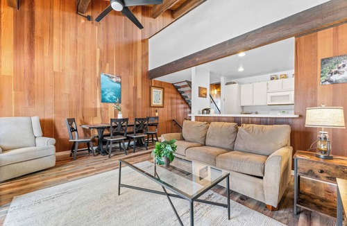 Kings Beach Condo | Cozy Condo and Gaming Loft Close to Northstar