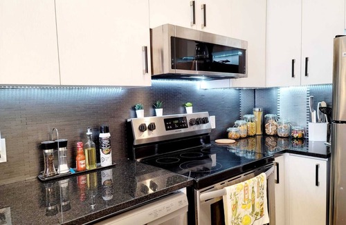 Mount Pleasant Apartment | Cozy Condo-Apartment/Suite in Brampton