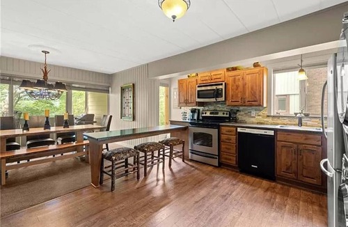 Seven Springs Condo | Cozy Condo at Seven Springsn
