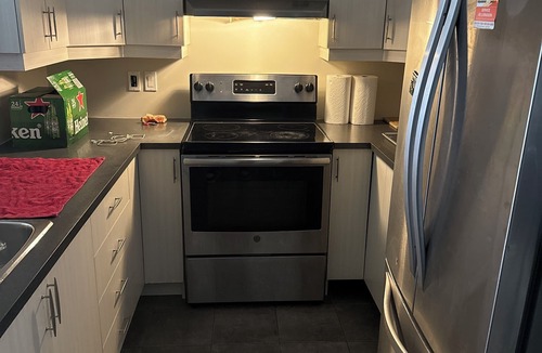 Brossard Condo | Cozy Condo Brossard 2 Big Rooms