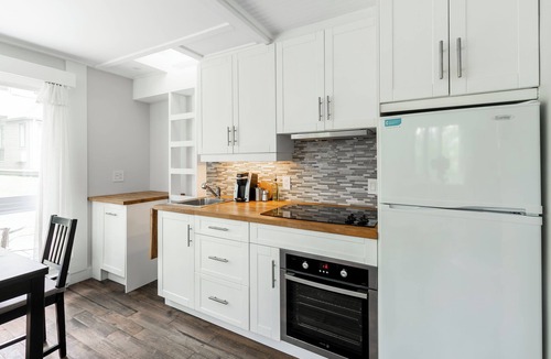 Mont-Tremblant Pedestrian Village Condo | Cozy condo by the village