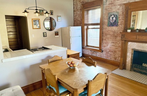 Cheesman Park Apartment | Cozy Condo in Cap Hill/Cheesman Park