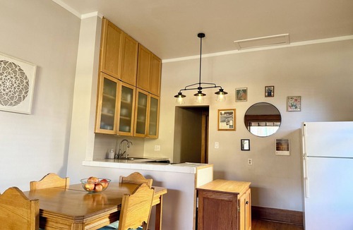 Cheesman Park Apartment | Cozy Condo in Cap Hill/Cheesman Park