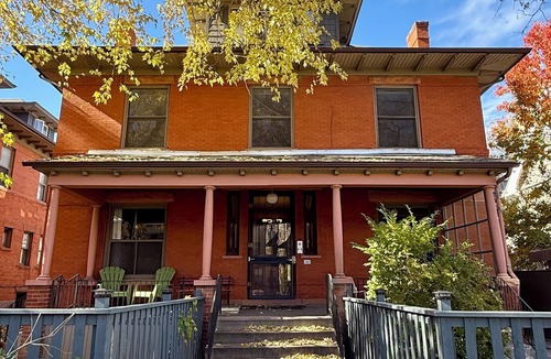 Cheesman Park Apartment | Cozy Condo in Cap Hill/Cheesman Park