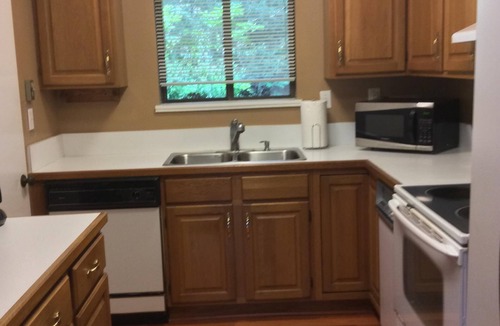 Sapphire Condo | Cozy Condo in Sapphire NC
