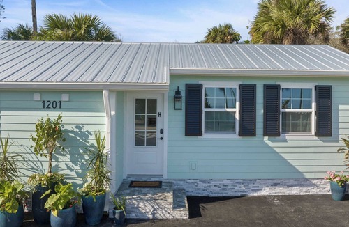 Sebastian Apartment | Cozy Condo in Sebastian!