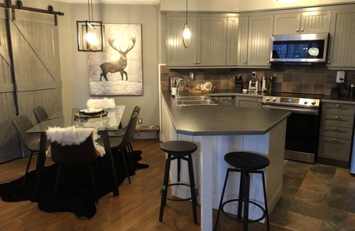 Mont-Tremblant Condo | Cozy Condo in the Heart of Mont Tremblant Resort