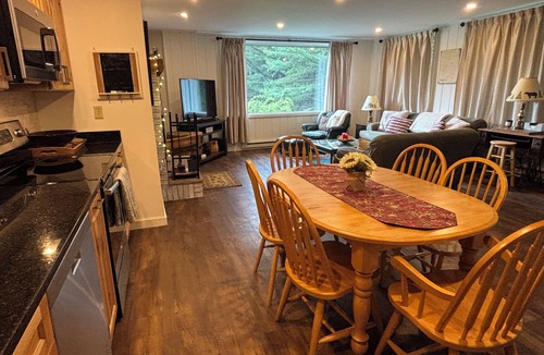 Lake Placid Condo | Cozy Condo - Mountain Views - Walk Downtown