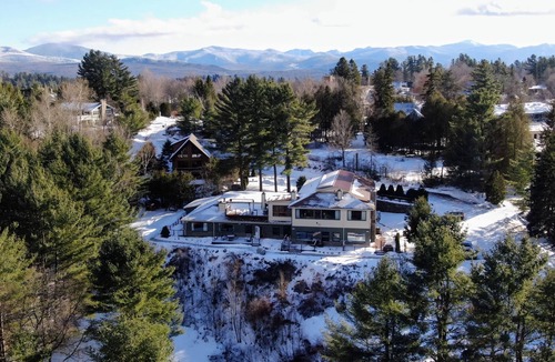 Lake Placid Condo | Cozy Condo - Mountain Views - Walk Downtown